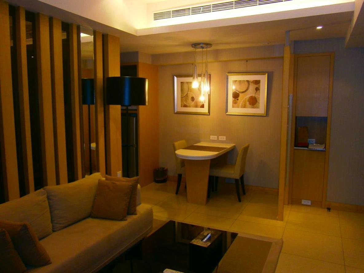 Aj Residence 安捷國際公寓酒店 Taipéi Exterior foto