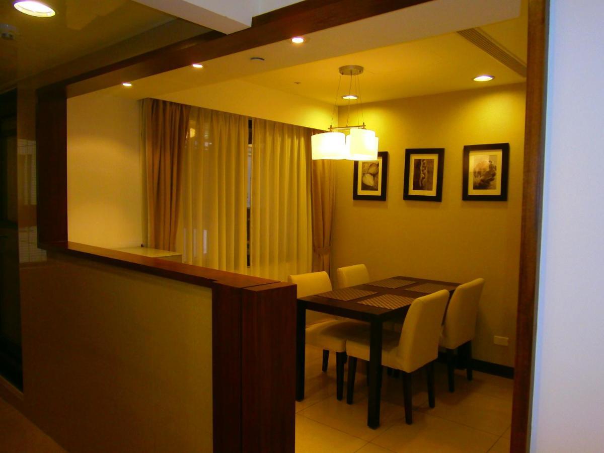 Aj Residence 安捷國際公寓酒店 Taipéi Exterior foto